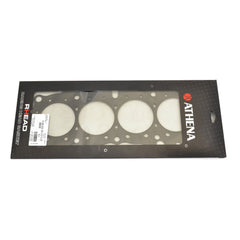 Multilayer Racing Head Gasket thickness 0,85 mm Ø 83 mm with Gas Stopper-1