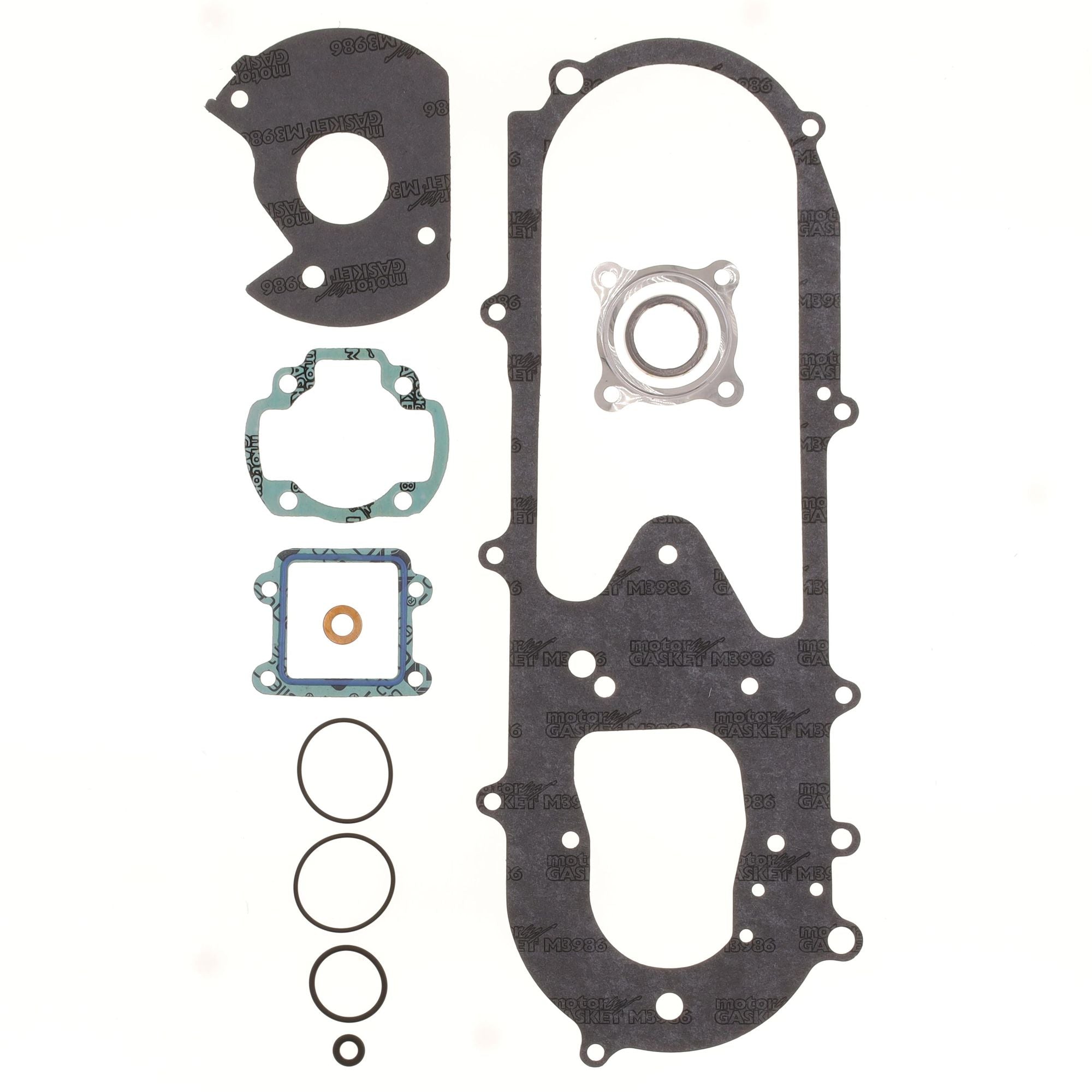 Complete Gasket Kit (oil seals not included)-0