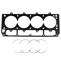 Cut Ring Racing Head Gasket thickness 1,5 mm Ø 105,4 mm (Left)-1