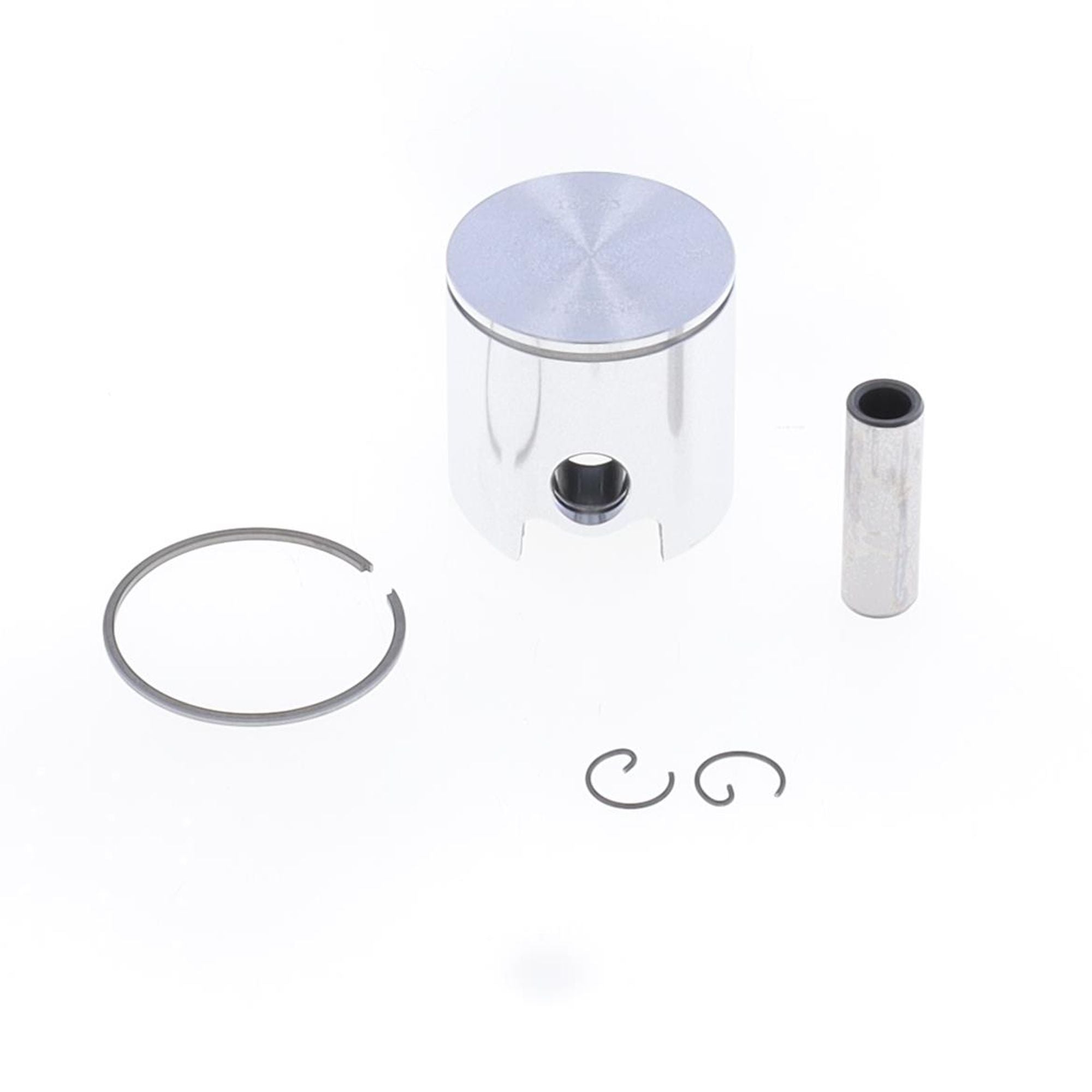 2T Cast Piston Ø 44,95 mm for Athena Big Bore Cylinder Kit-0