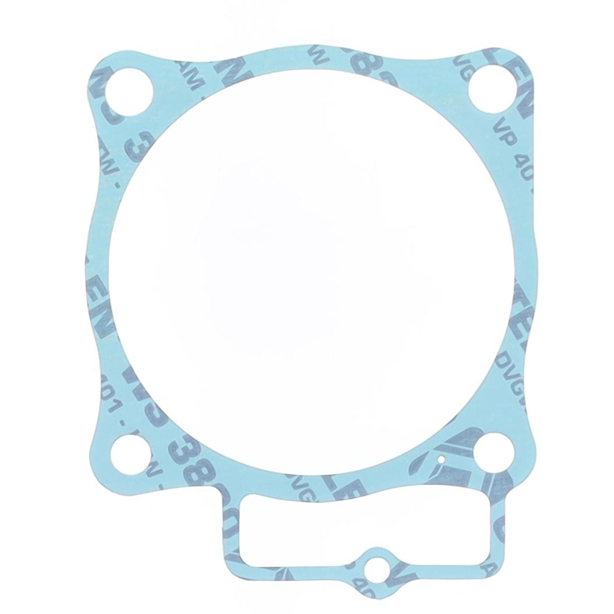 Cylinder Base Gasket thickness 0,4 mm-0