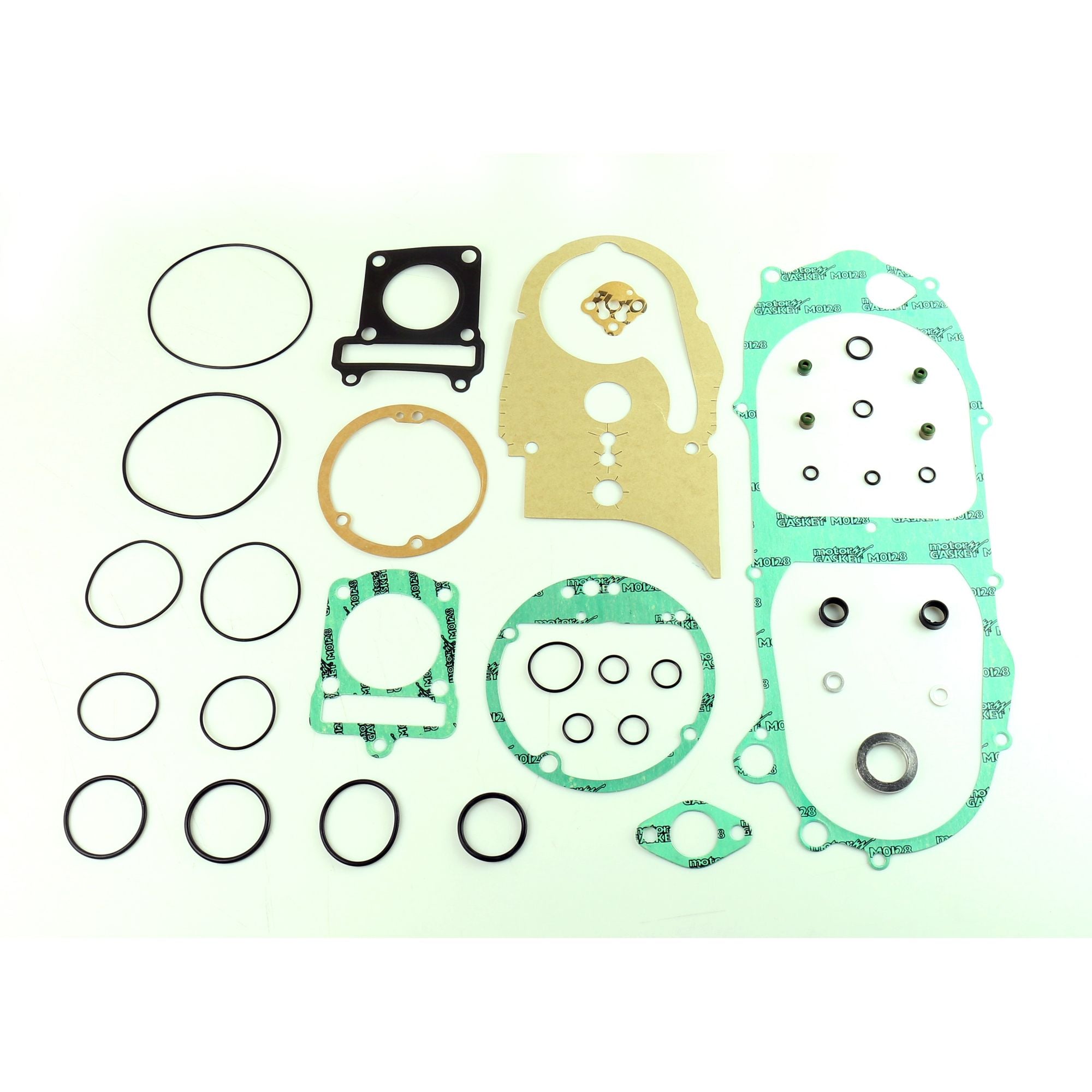 Complete Gasket Kit (oil seals not included)-0