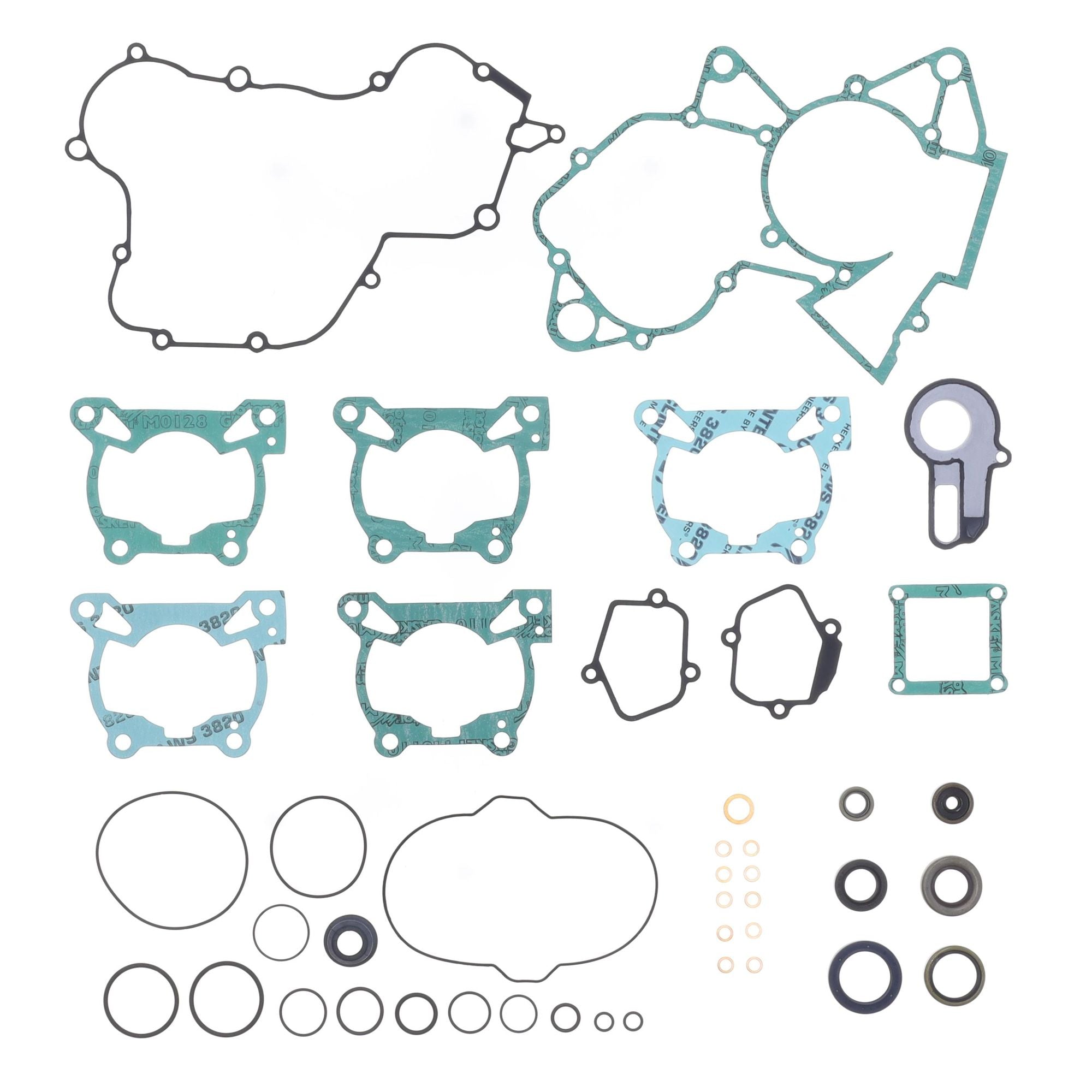 Complete Gasket Kit (oil seals included)-0