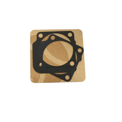 Cylinder Base Gasket Kit, Front and Rear, Rubber Coated Steel (th. 0.030")-1