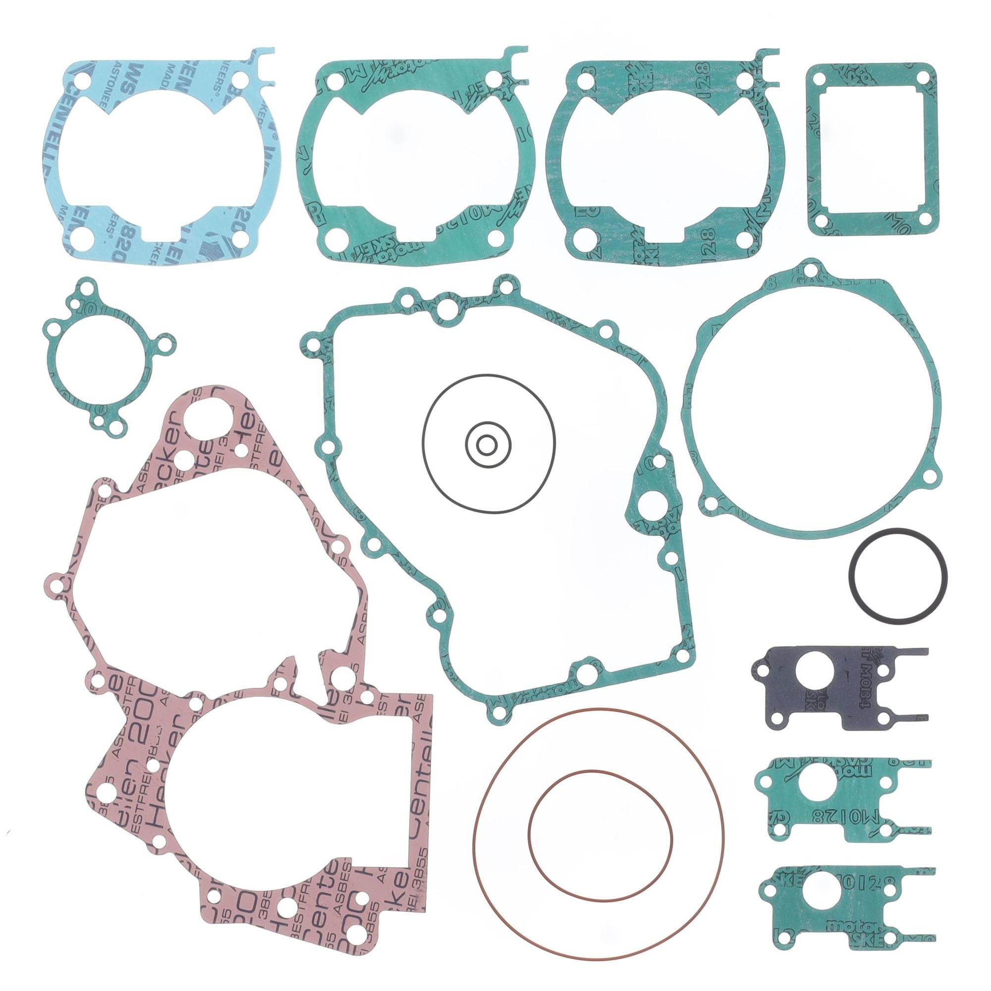 Complete Gasket Kit (oil seals not included)-0