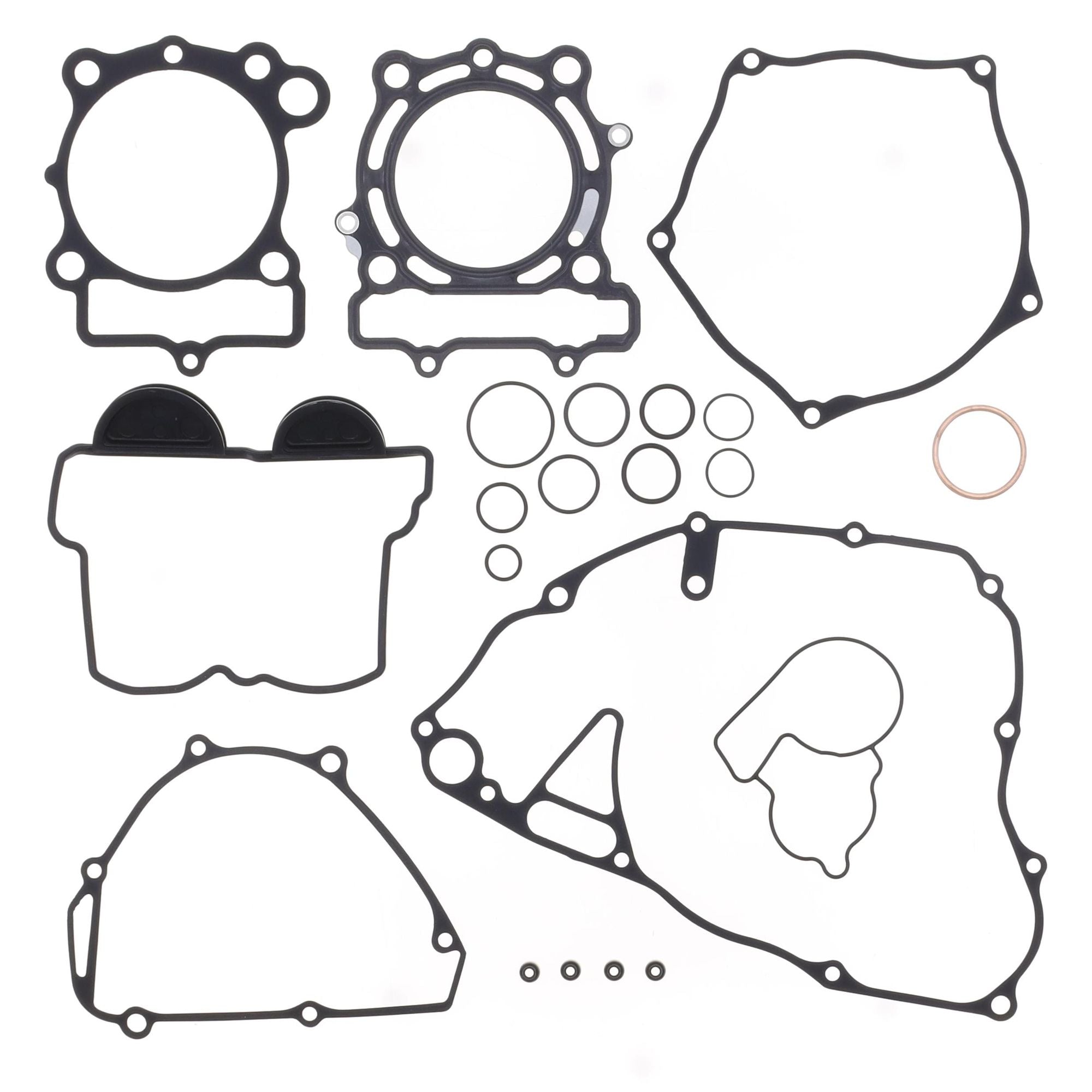 Complete Gasket Kit (oil seals not included)-0