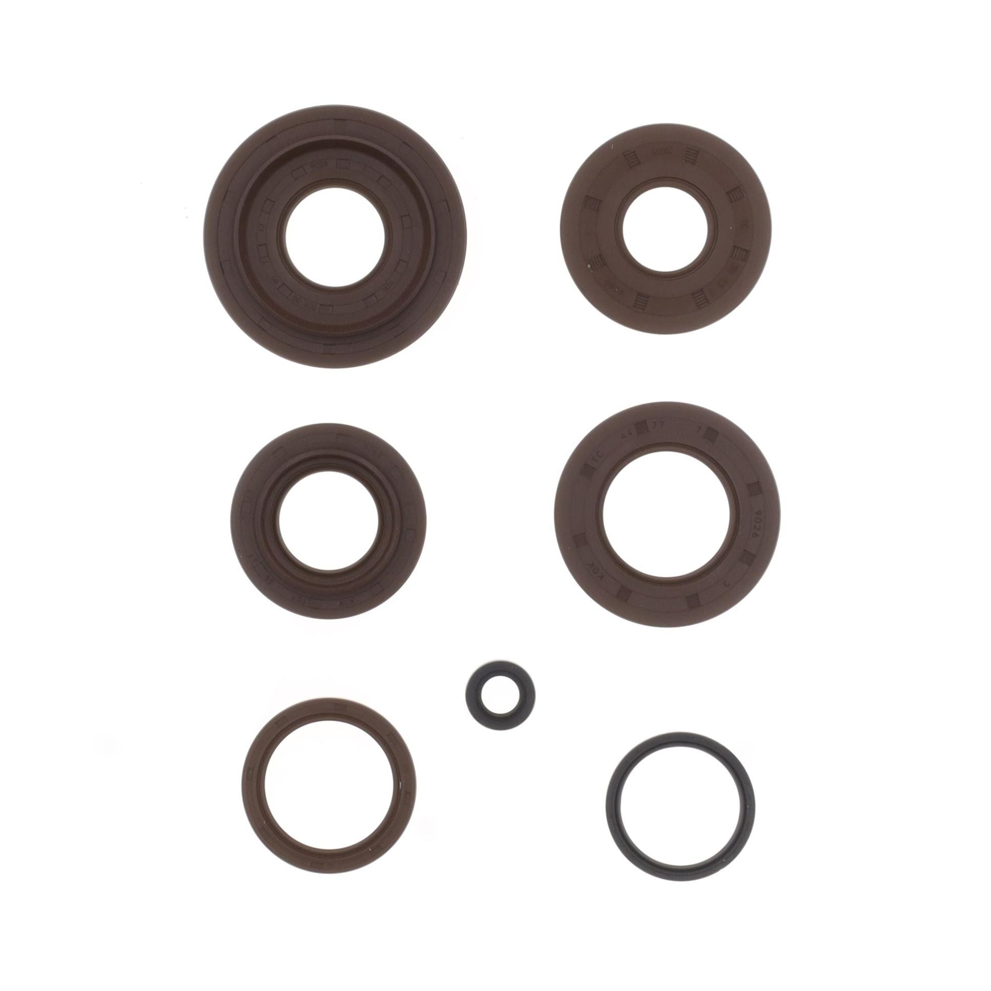 Engine Oil Seals Kit-0