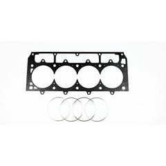 Cut Ring Racing Head Gasket thickness 1,5 mm Ø 106 mm (Left)-1