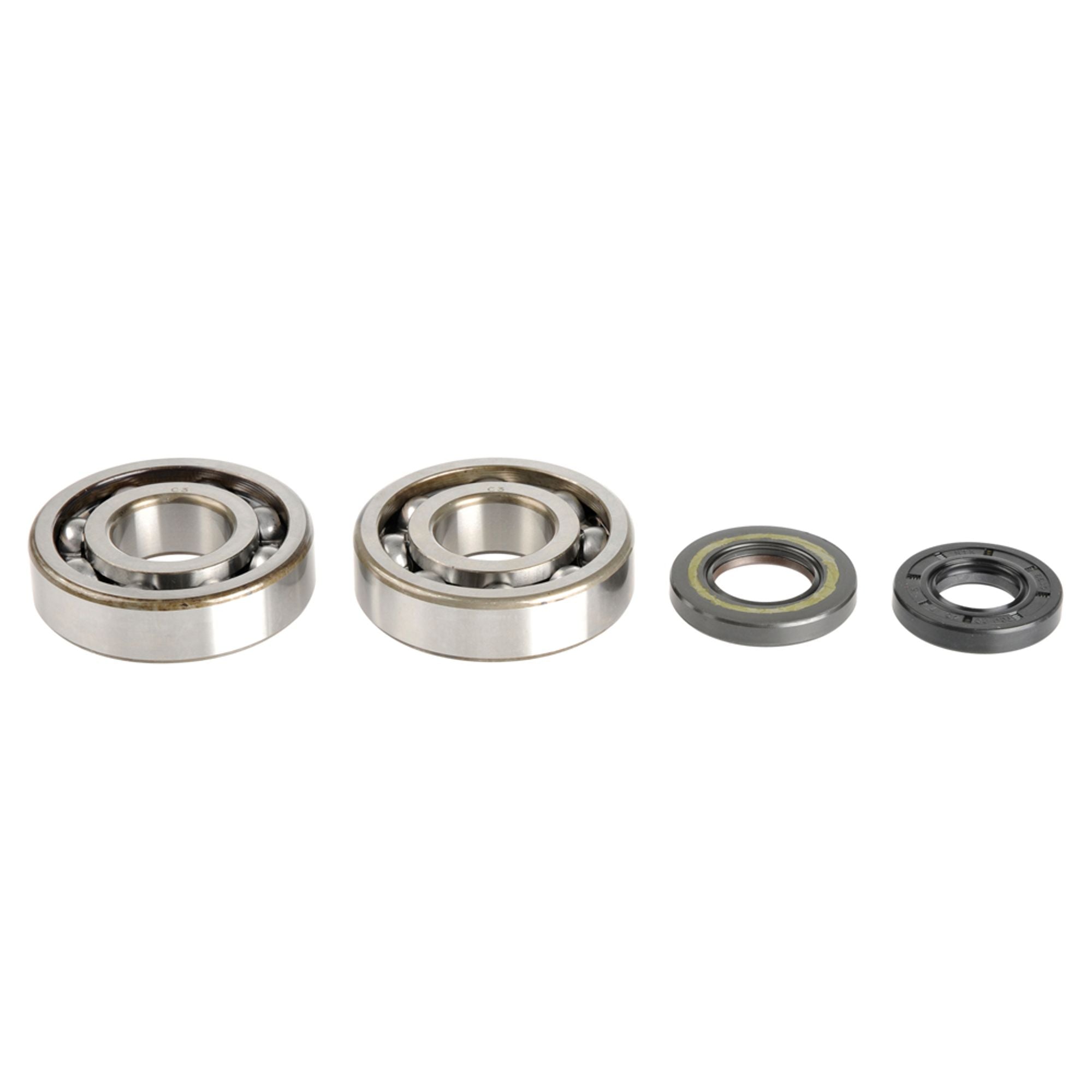 Crankshaft Rebuilding Kit: Bearing and Oil Seal Kit-0