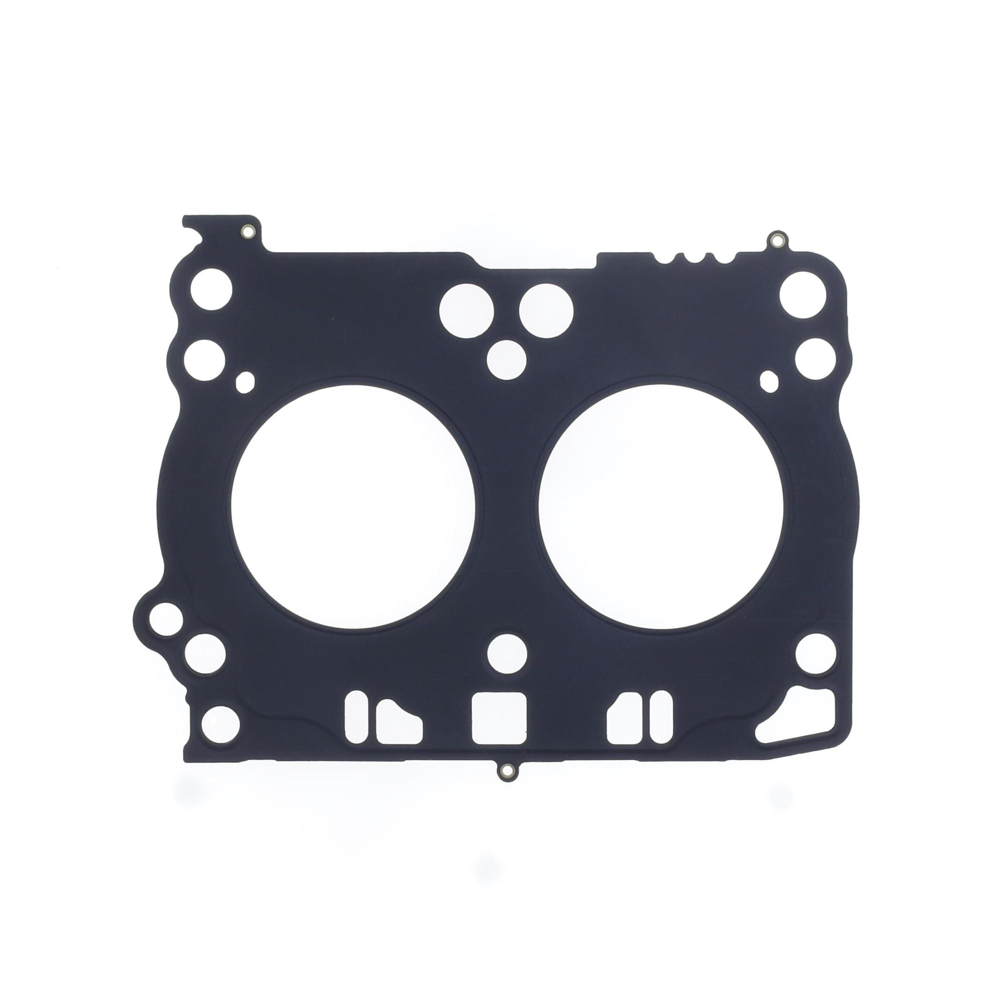 Multilayer Racing Head Gasket thickness 0,8 mm Ø 89,5 mm with Gas Stopper Right Side-0