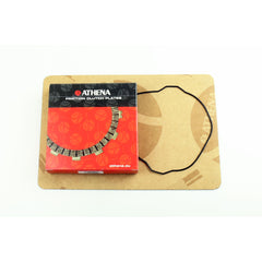Friction Plates Kit with Clutch Cover Gasket-1