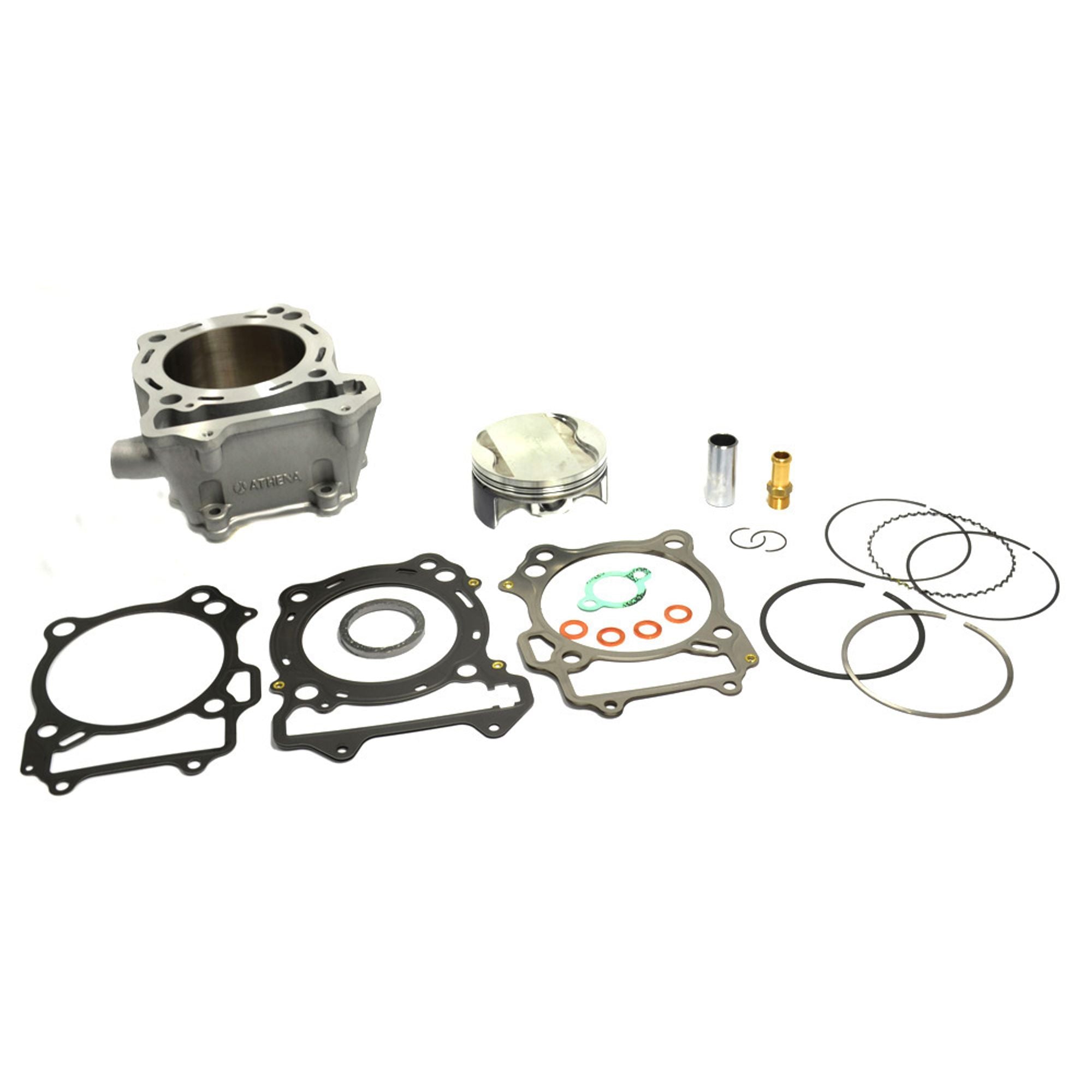 Standard Bore Cylinder Kit Ø 90 mm, 400 cc-0