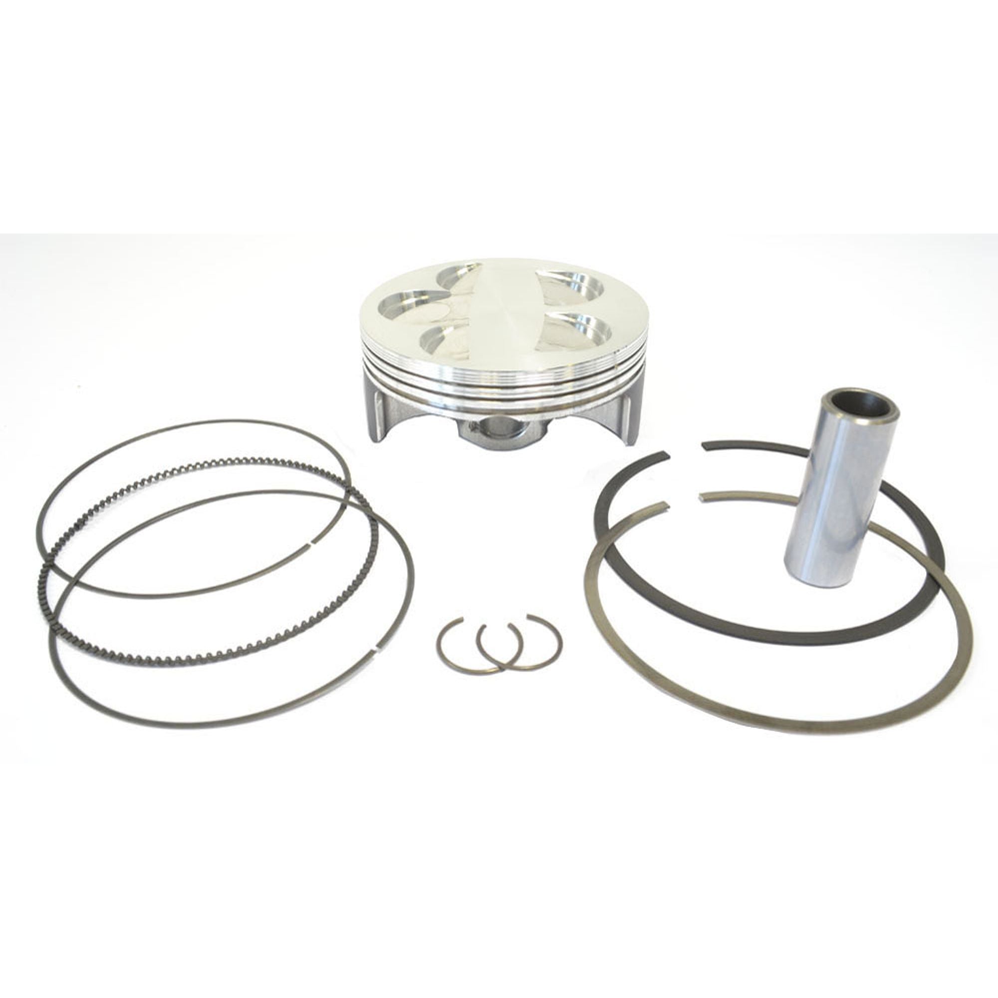 4T Forged Racing Piston Ø 94,97 mm for OE Cylinder-0