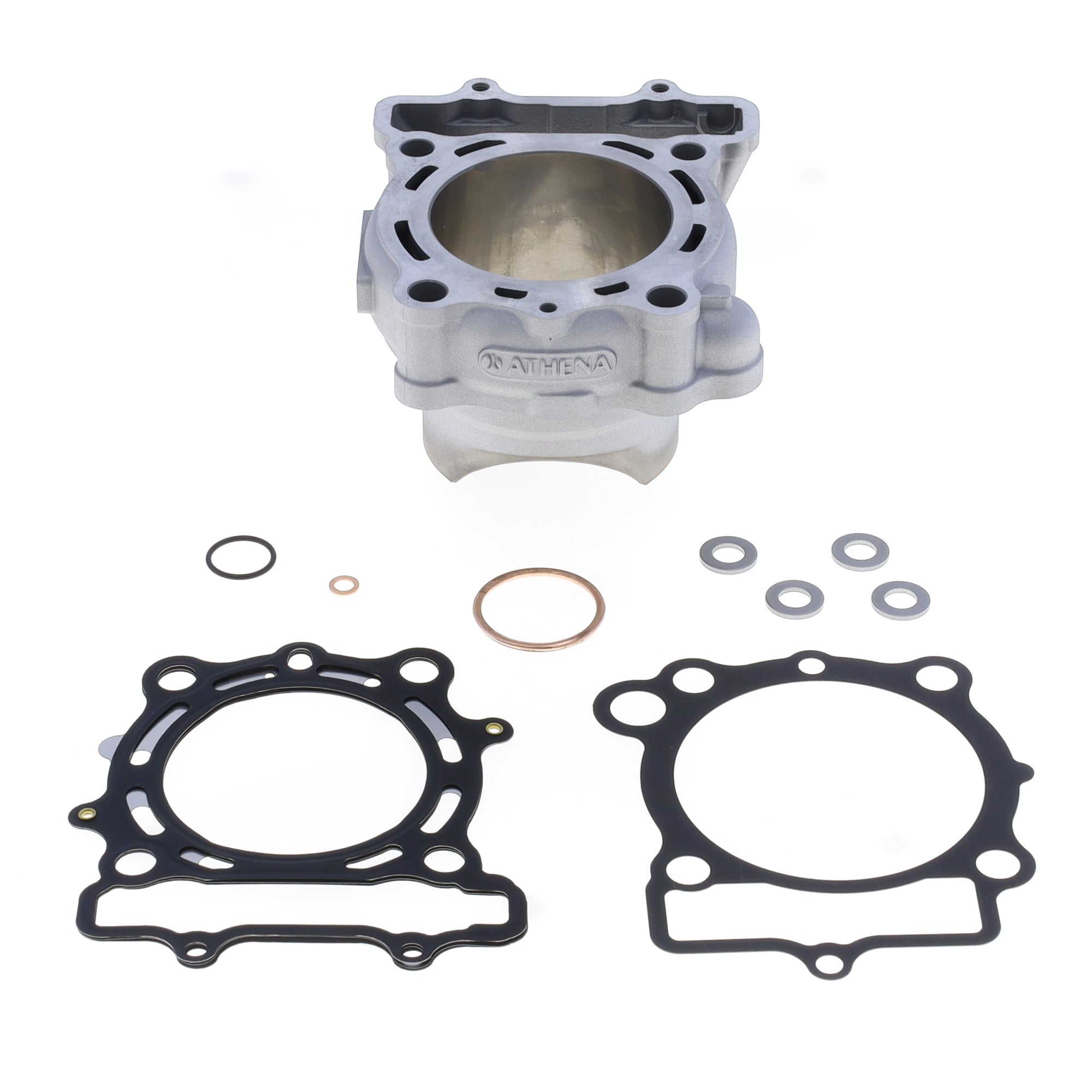 Standard Bore Cylinder Kit Ø 78 mm, 250 cc with Gaskets (no piston included)-0