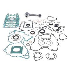 Connecting rod kit with engine gasket kit-0
