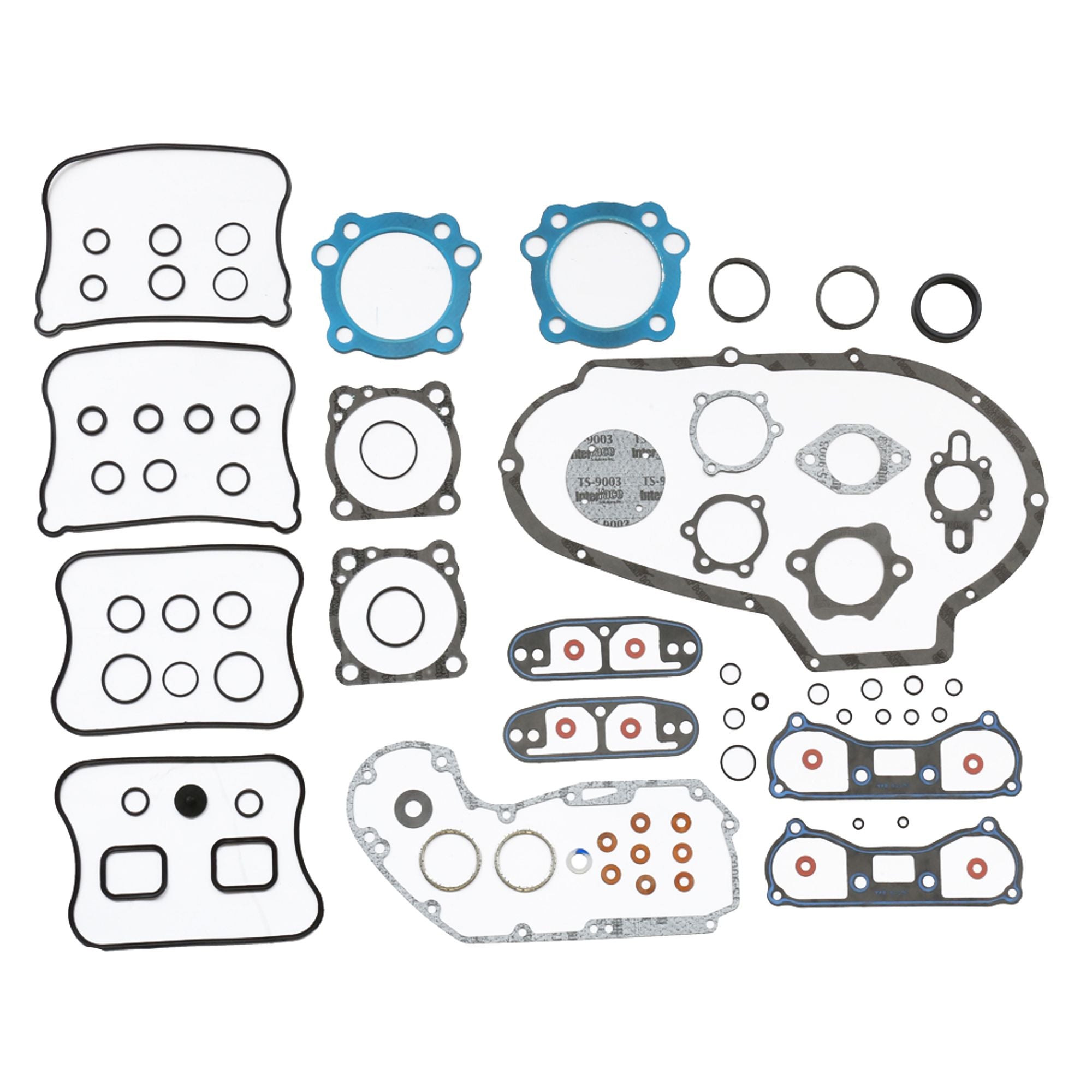 Complete Gasket Kit (oil seals not included)-0
