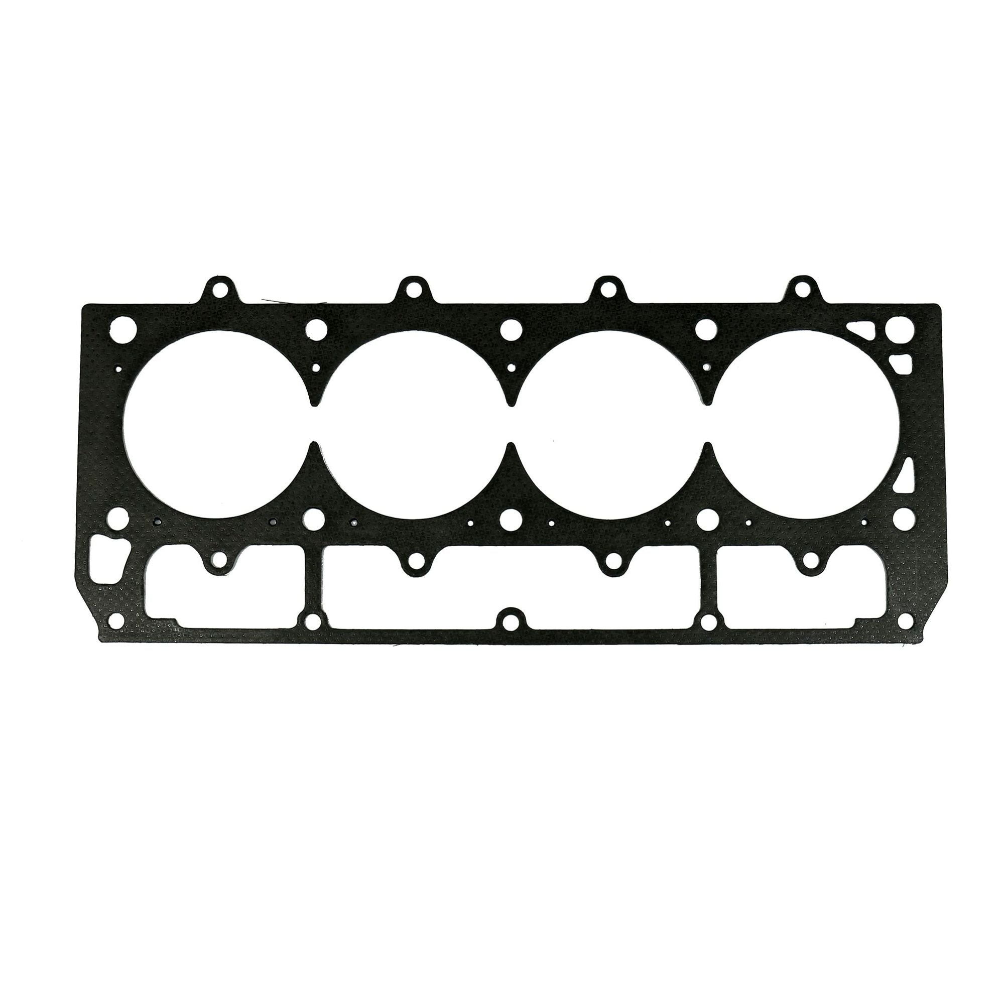 Cut Ring Racing Head Gasket thickness 1,5 mm Ø 103 mm without Rings (Left)-0