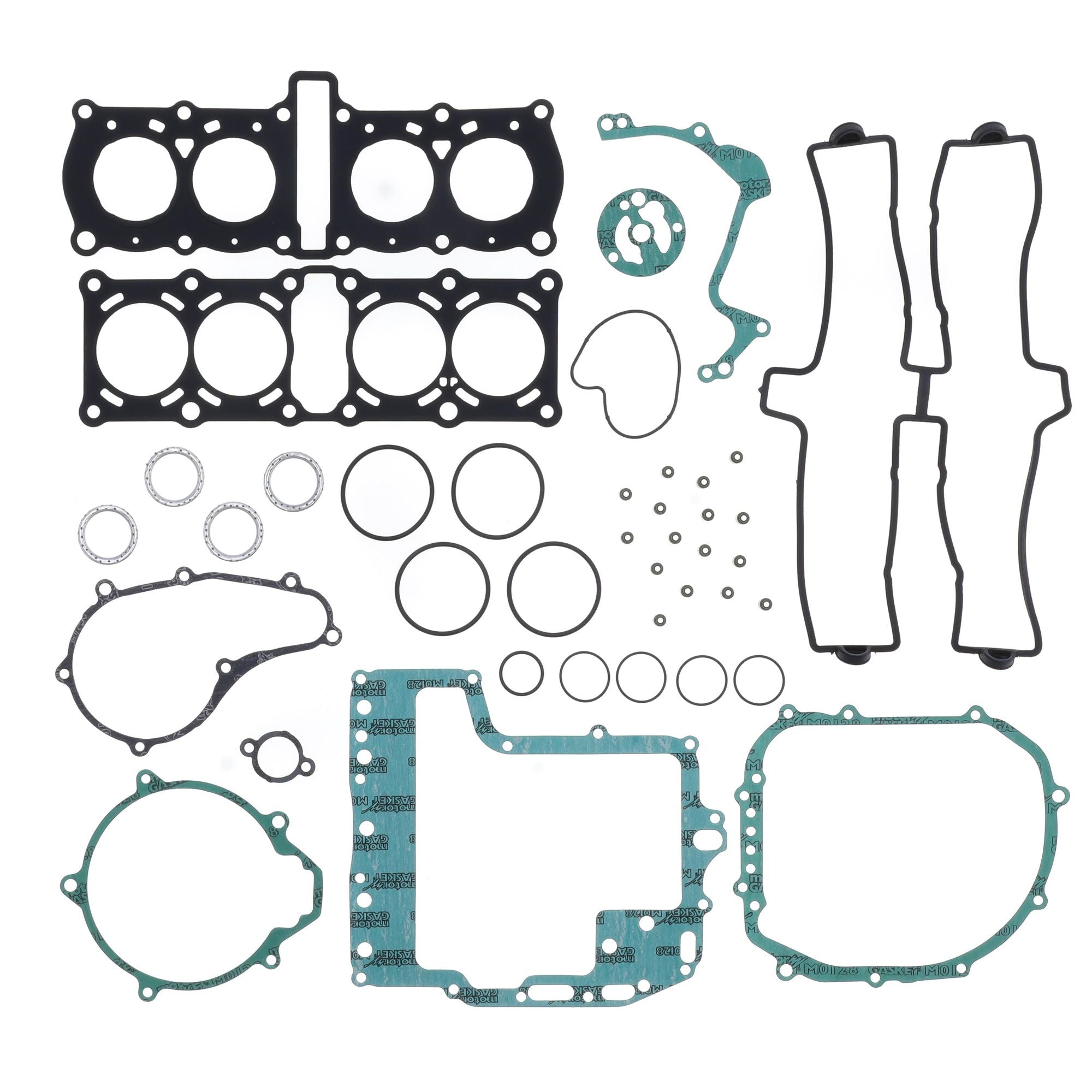 Complete Gasket Kit (oil seals not included)-0