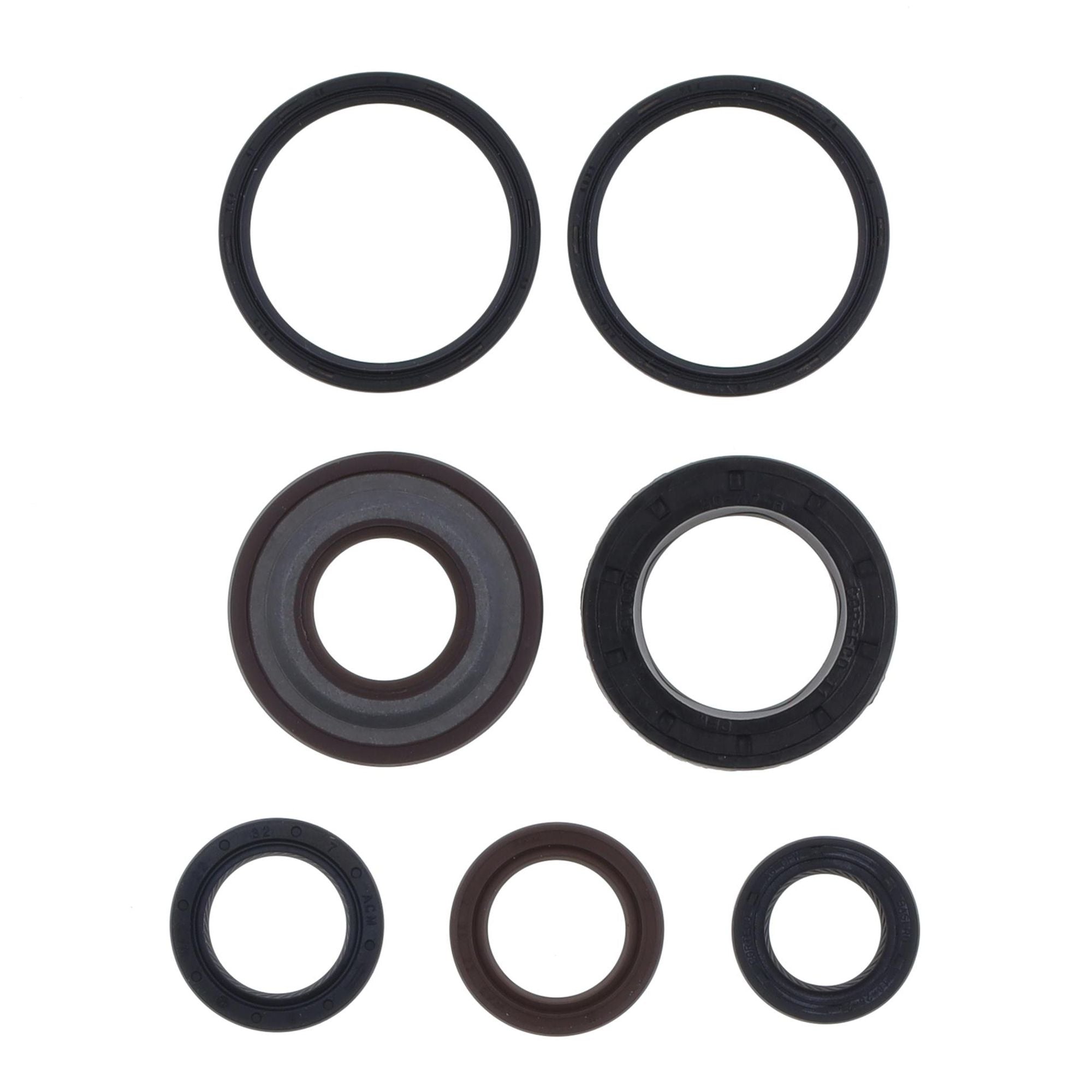 Engine Oil Seals Kit-0