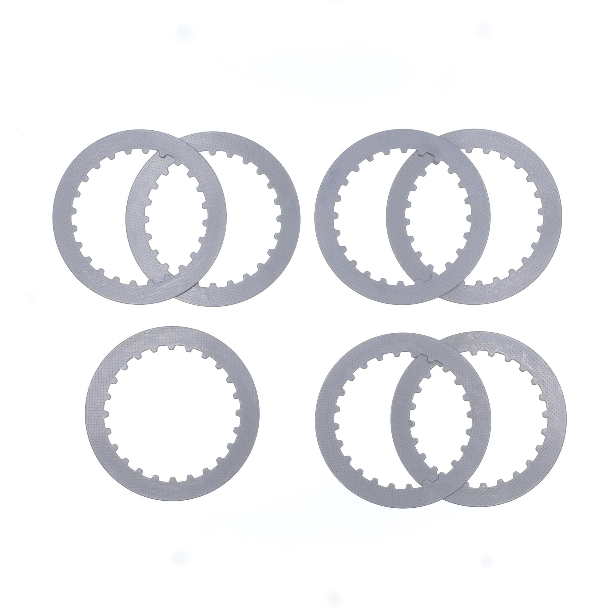 Steel Clutch Plates Kit-0