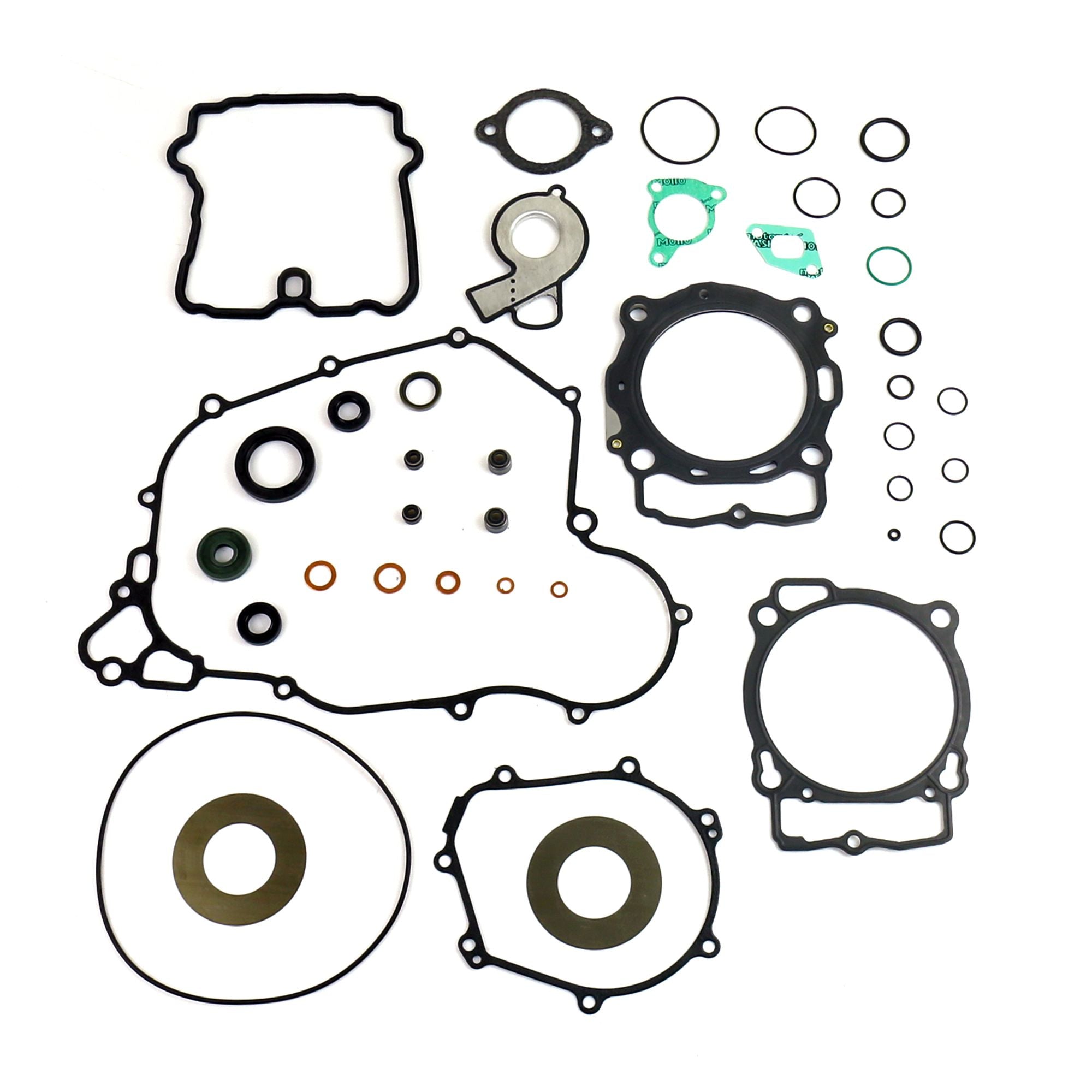 Complete Gasket Kit (oil seals included)-0