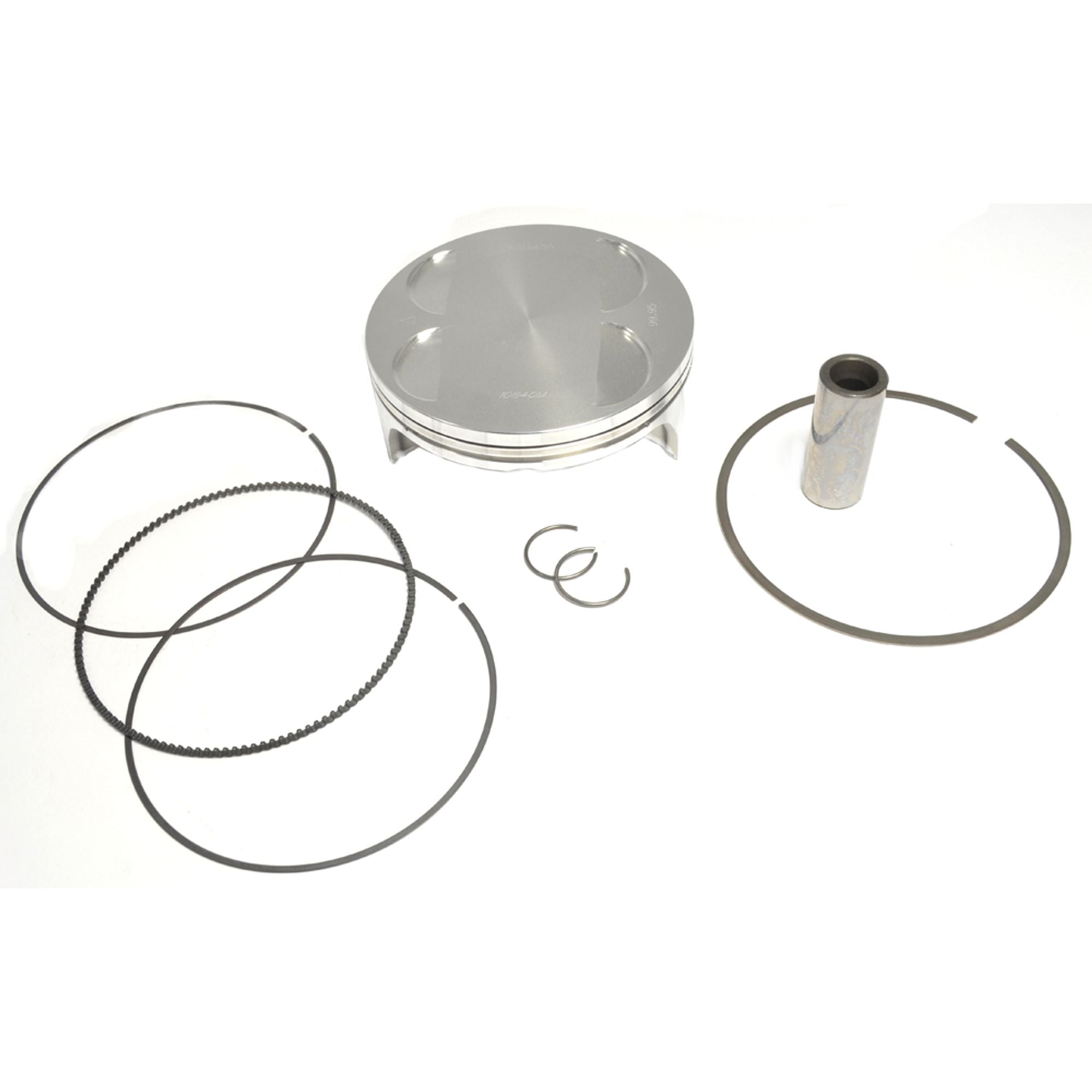 4T Forged Racing Piston Ø 99,95 mm for Athena Big Bore Cylinder-0
