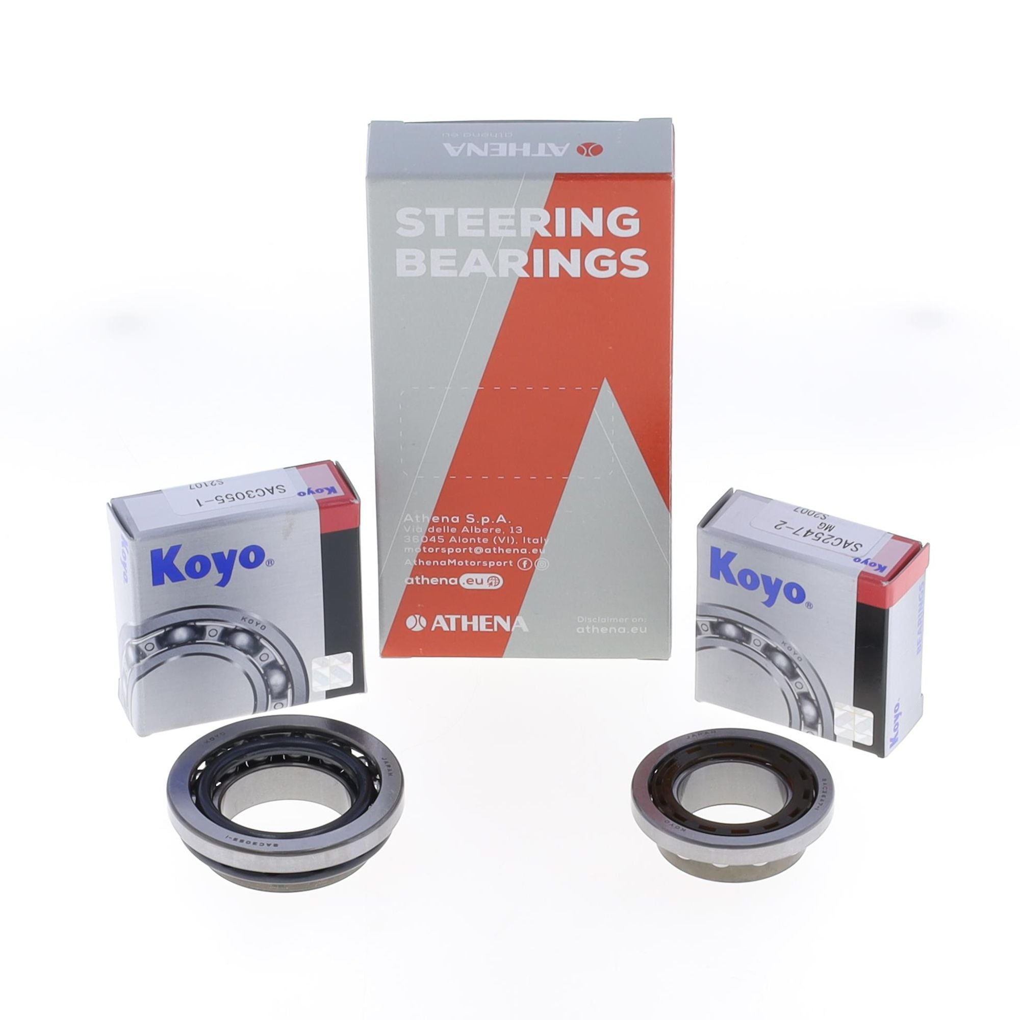 Steering Bearing Kit-0