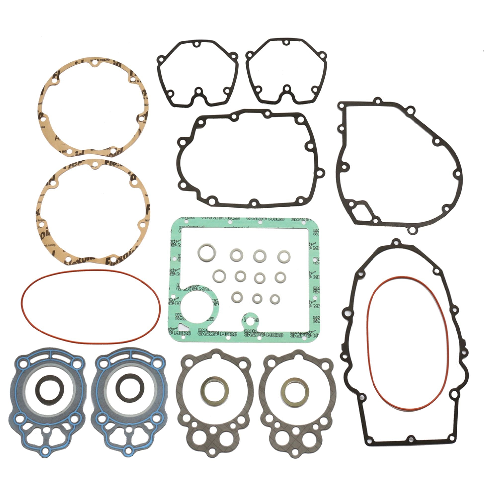 Complete Gasket Kit (oil seals not included)-0