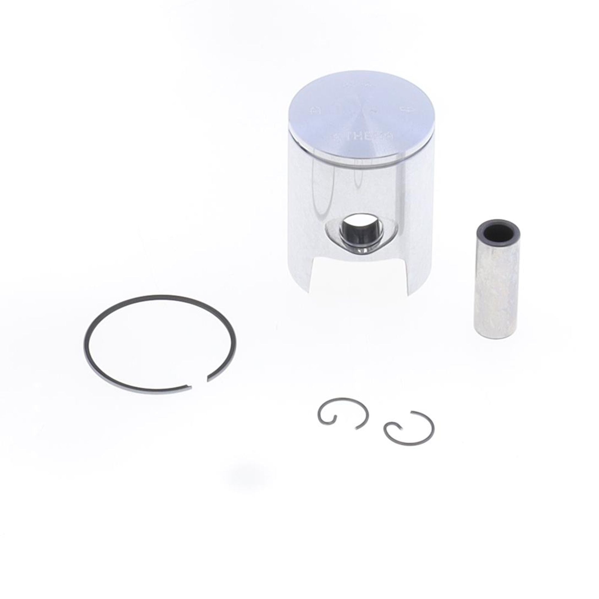 2T Cast Piston Ø 39,96 mm for Athena Standard Bore Cylinder Kit-0