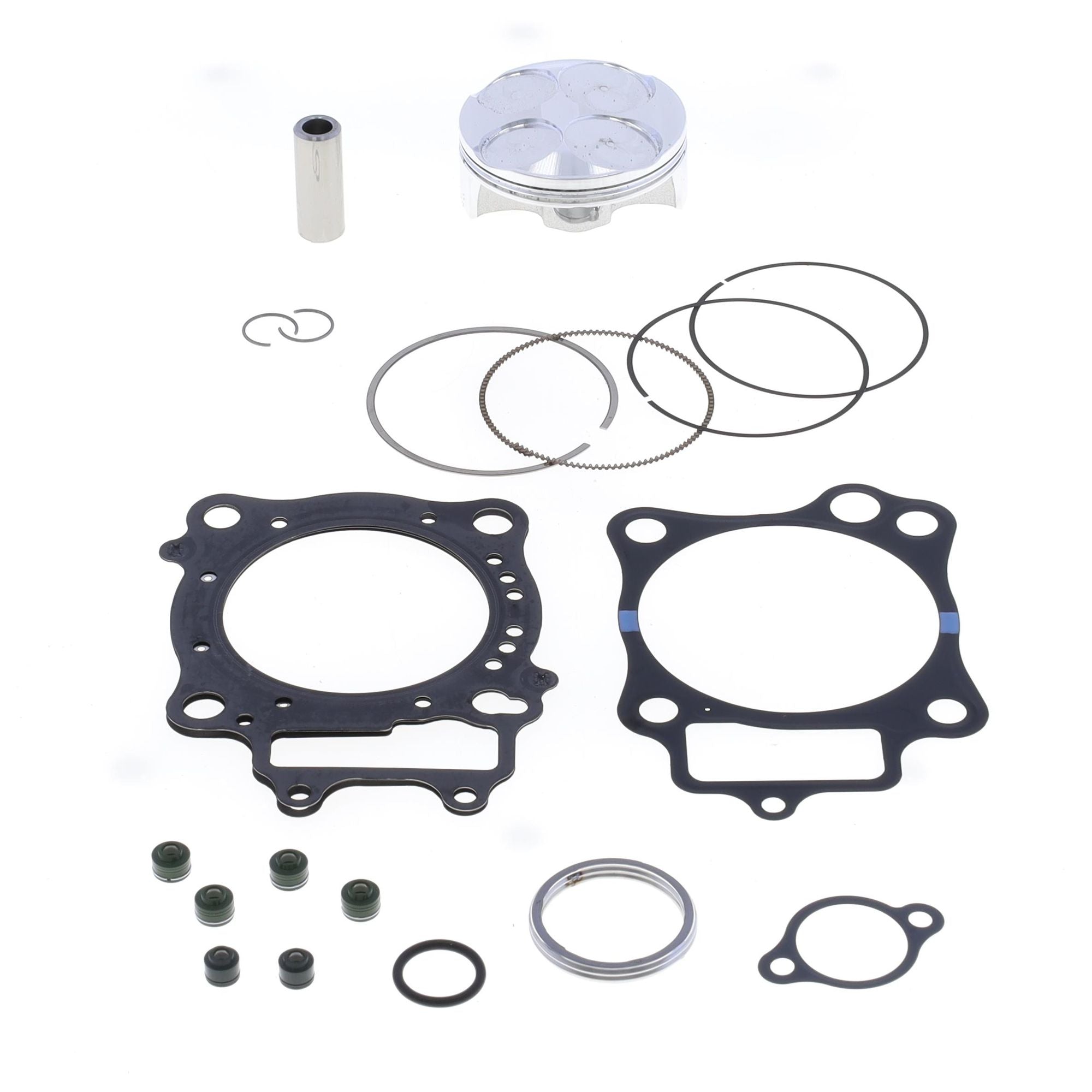 Forged Racing Piston HC Ø 79,8 mm for OE Cylinder-0