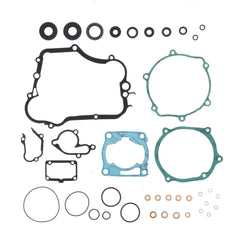 Connecting rod kit with engine gasket kit-1