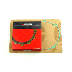 Friction Plates Kit with Clutch Cover Gasket-1