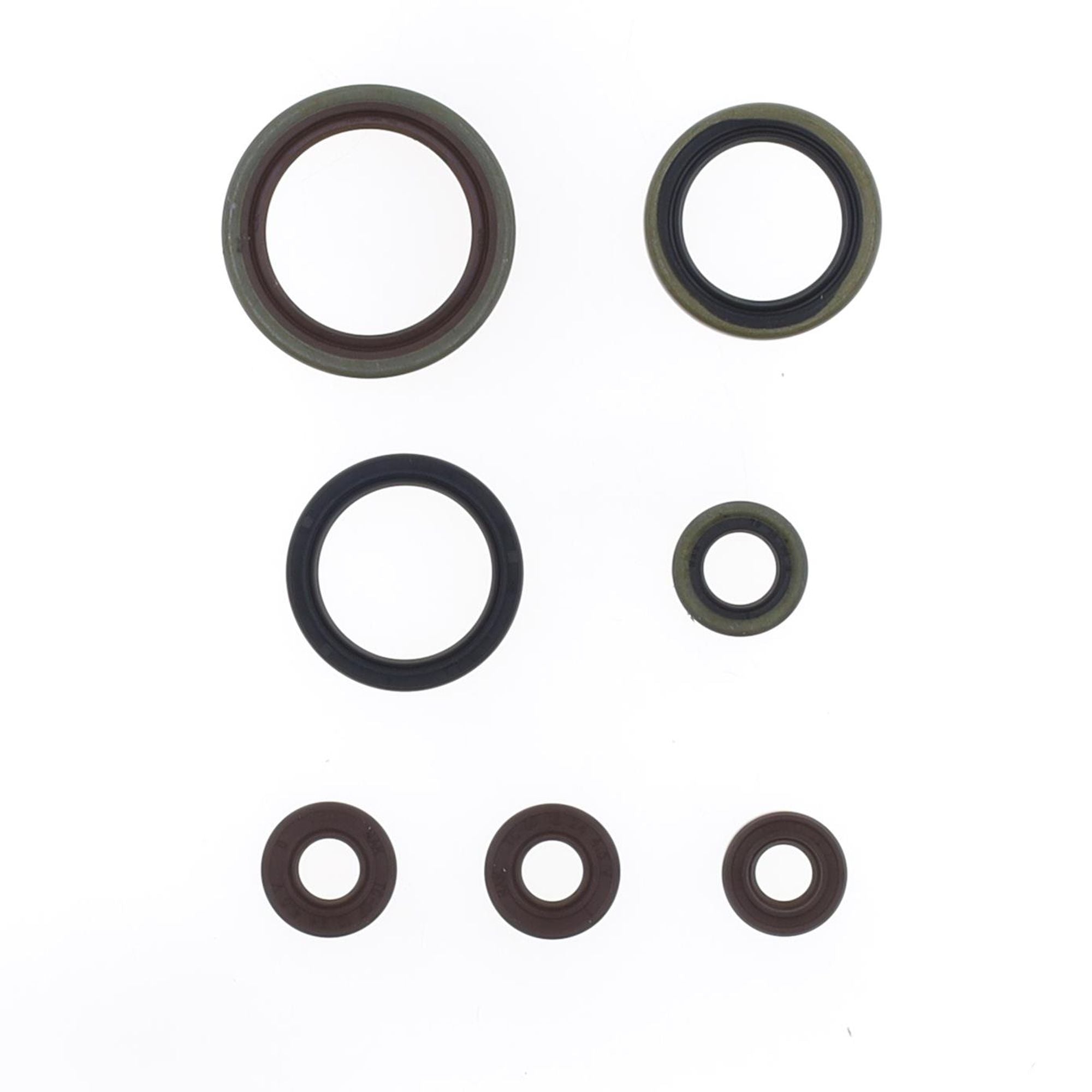 Engine Oil Seals Kit-0