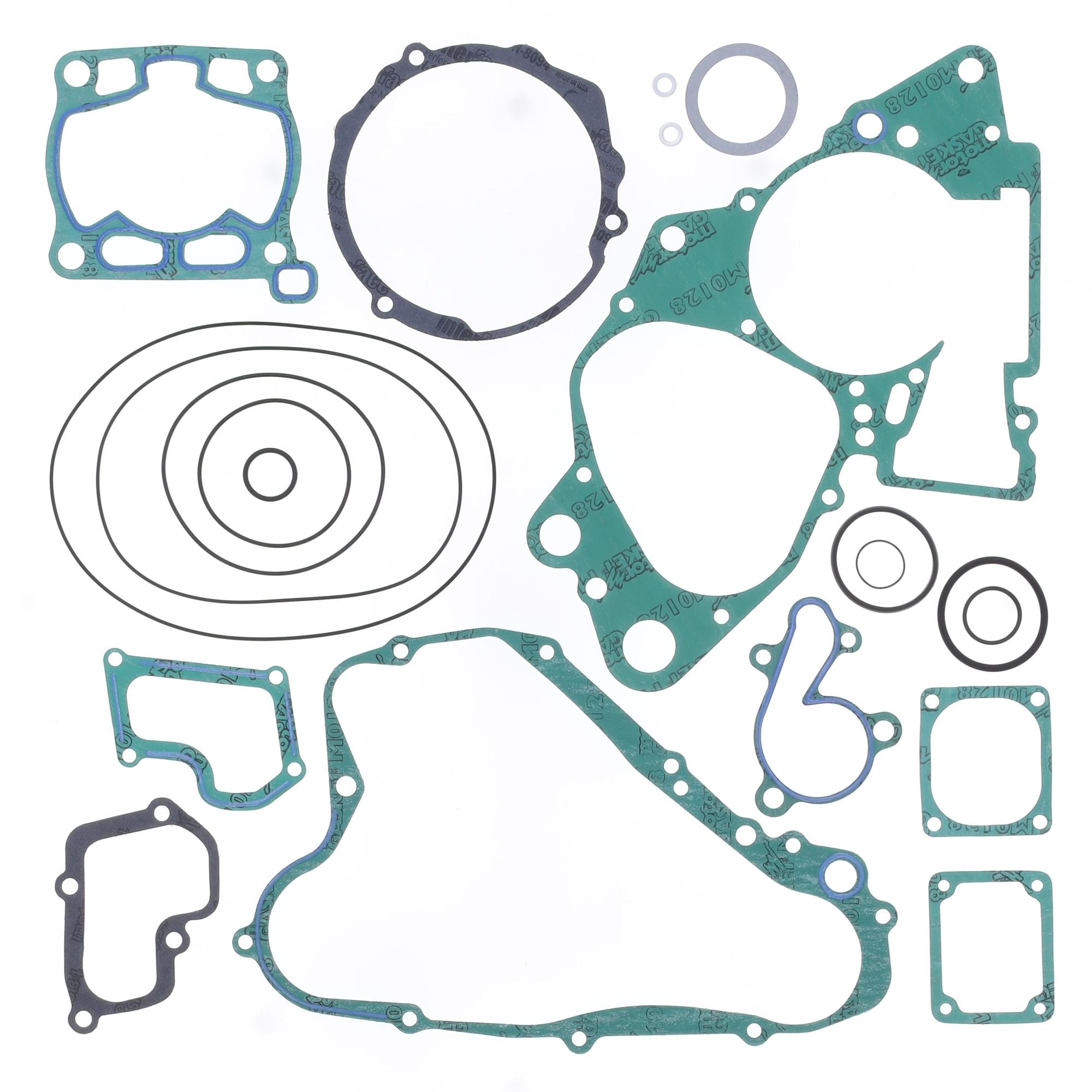 Complete Gasket Kit (oil seals not included)-0