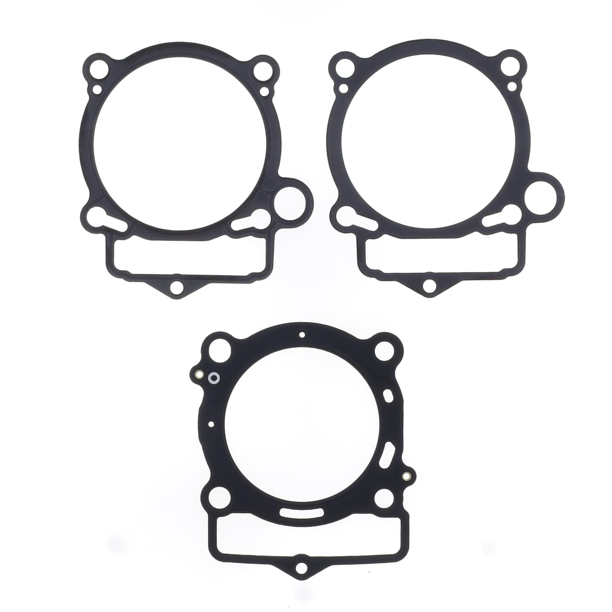 Race Gasket Kit: Gasket kit with Cylinder Head Gasket and 2 Cylinder Base Gaskets-0