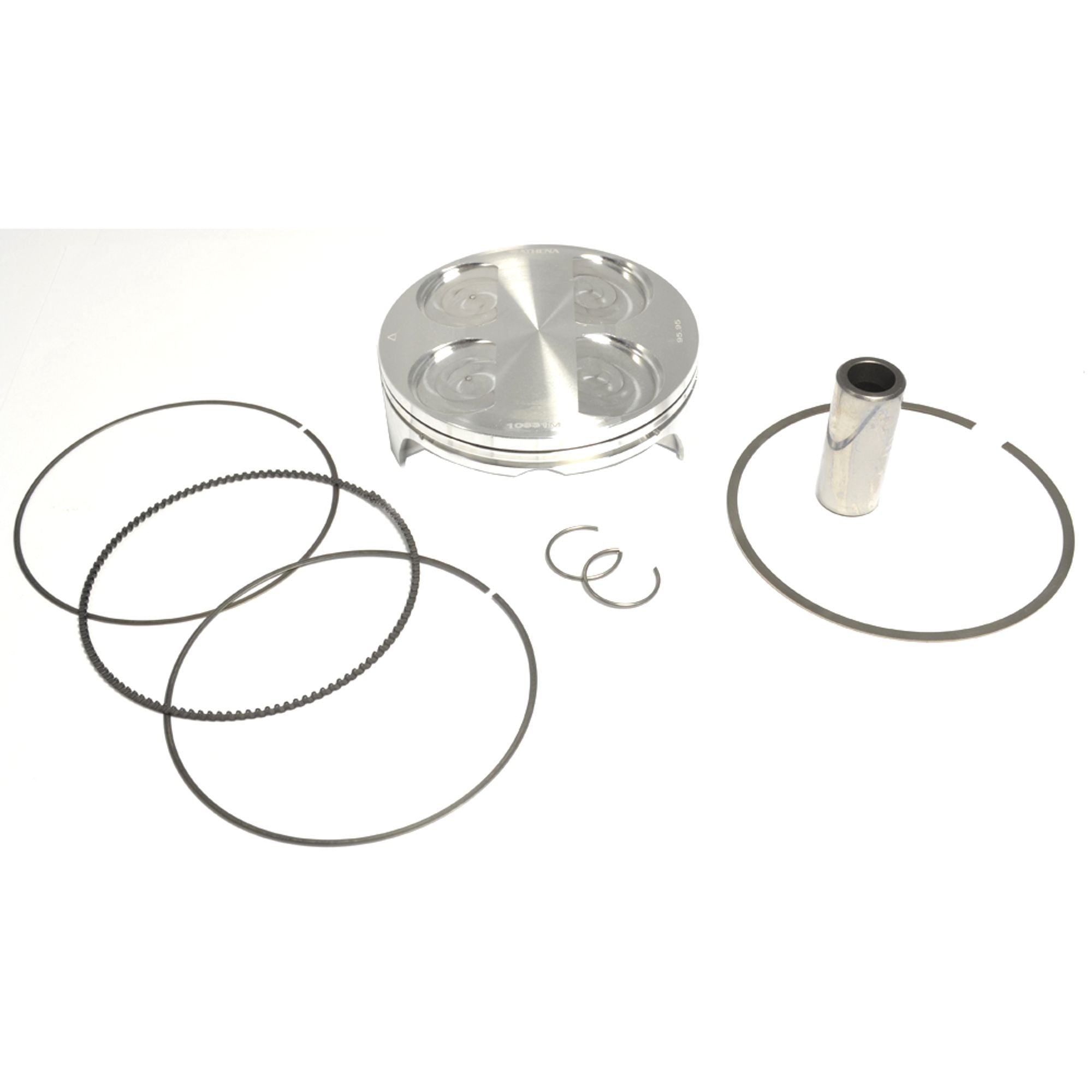 4T Forged Racing Piston HC Ø 96,96 mm for OE Cylinder-0