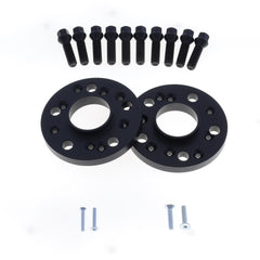 Wheel Spacers with Conical Seat Lug Bolts 5X112X66,45 th. 12 mm-0