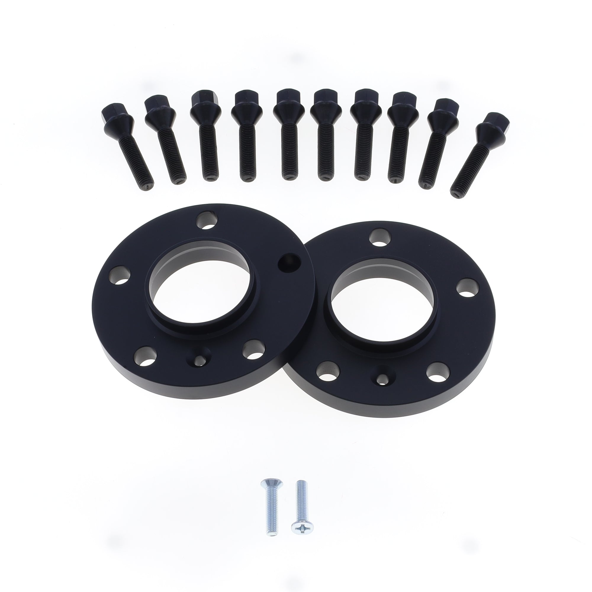 Wheel Spacers with Conical Seat Lug Bolts 5X120X72,5 th. 20 mm-0