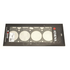 Multilayer Racing Head Gasket thickness  1,15 mm Ø 87,5 mm with Gas Stopper-1