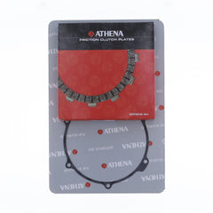 Friction Plates Kit with Clutch Cover Gasket-1