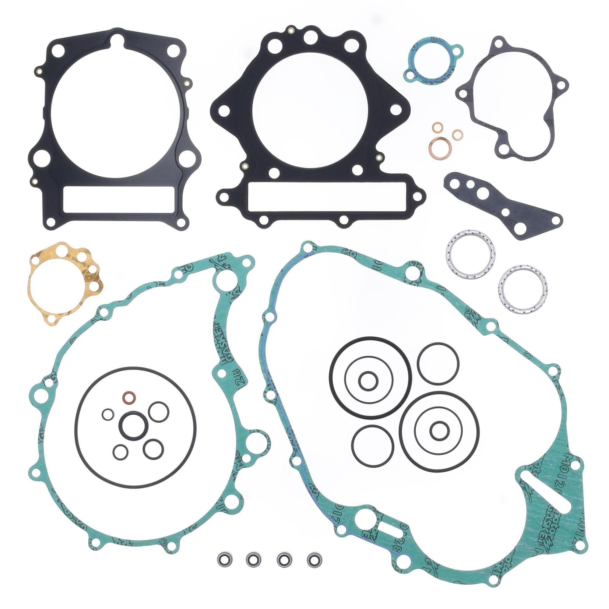 Complete Gasket Kit (oil seals not included)-0