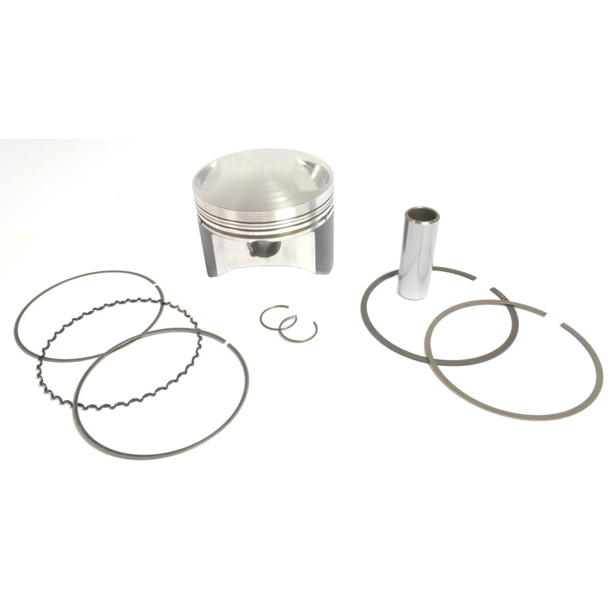 4T Forged Racing Piston Ø 87,92 mm for OE Cylinder-0