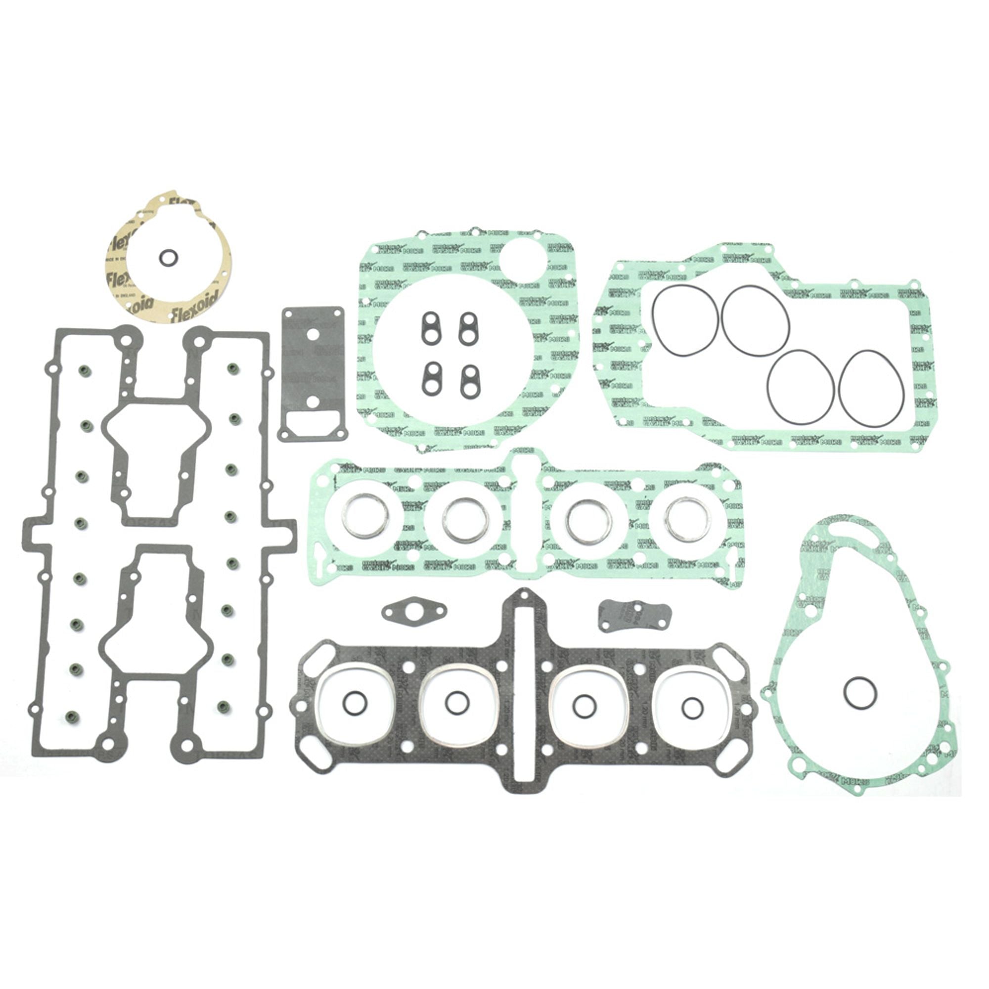 Complete Gasket Kit (oil seals not included)-0