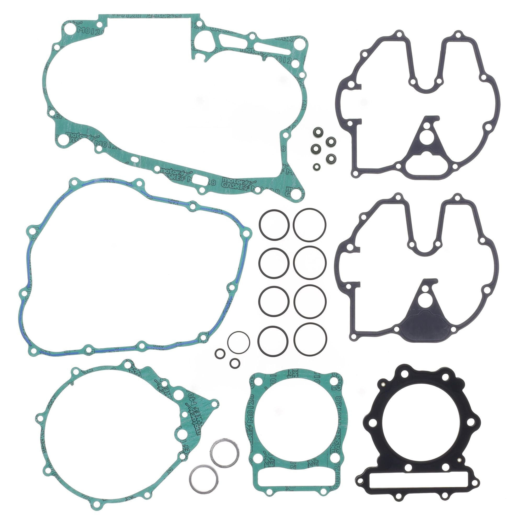 Complete Gasket Kit (oil seals not included)-0