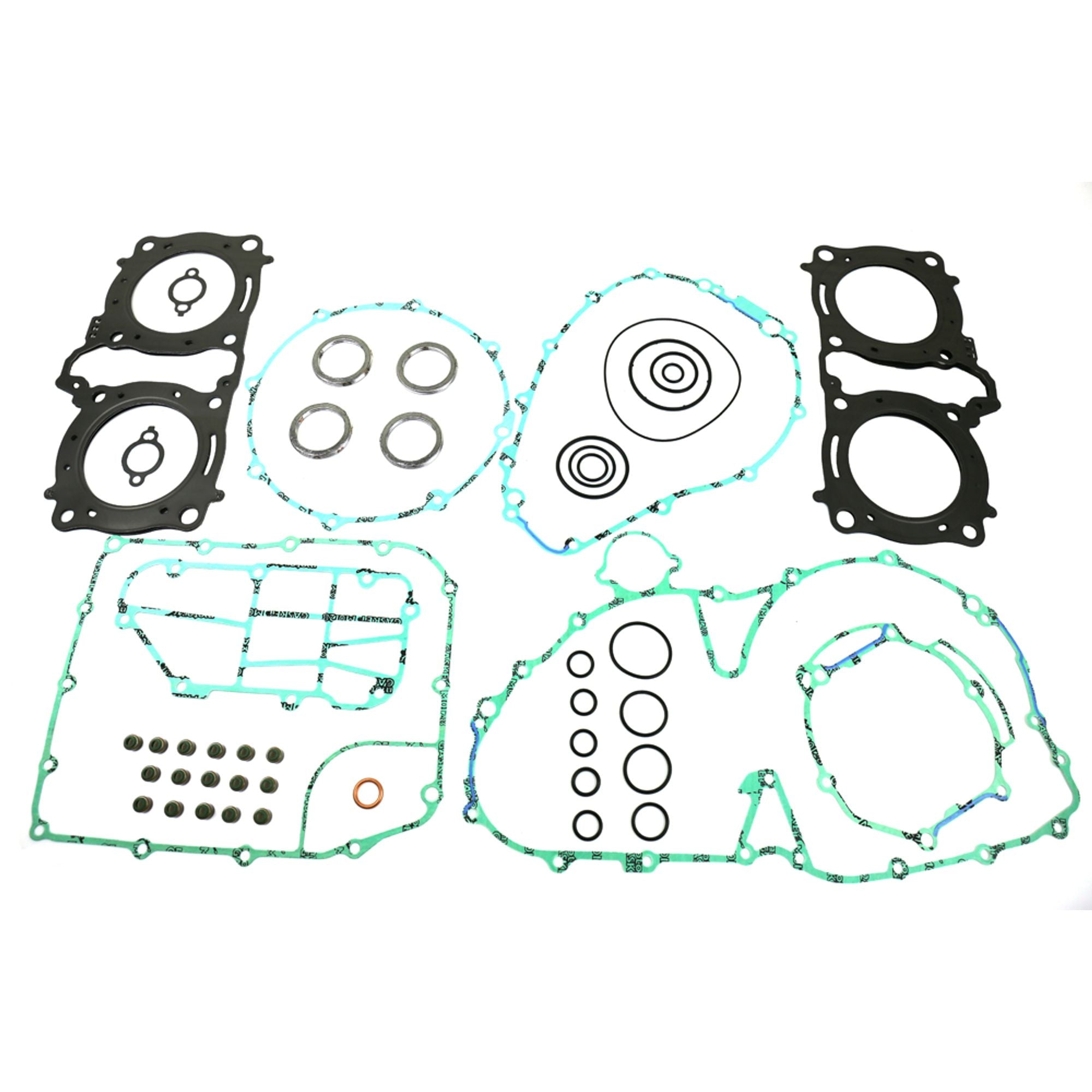 Complete Gasket Kit (valve cover gasket not included)-0