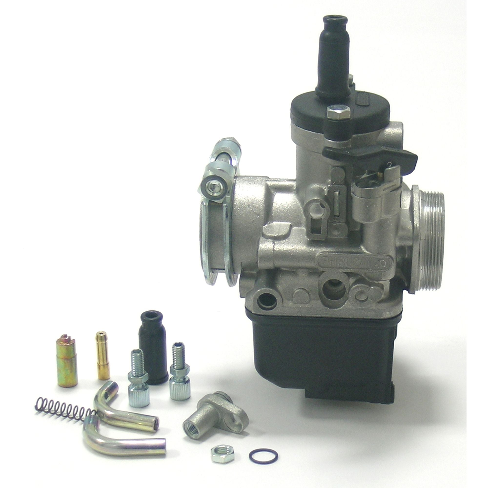 Dell'Orto Carburetor PHBL  24 AD for Rigid Manifold-0