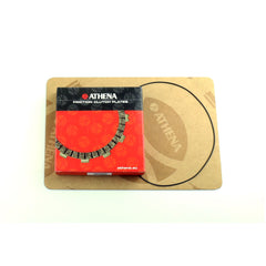 Friction Plates Kit with Clutch Cover Gasket-1