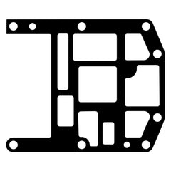 Cylinder Base Gasket with thickness same as OE-0