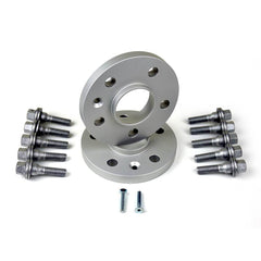 Wheel Spacers with Flat Bolt & Intergrated Unmovable Washer 5x108x65 th. 20 mm-1