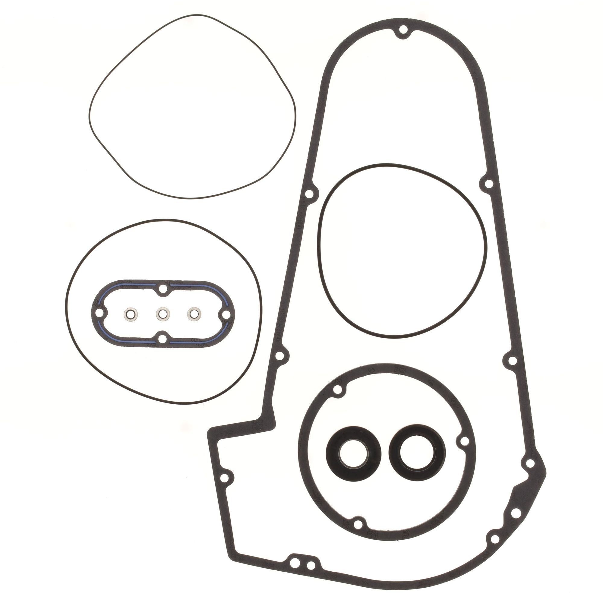 Complete Primary Cover Gasket and Seal Kit FL, FLH, FXS 65-86-0